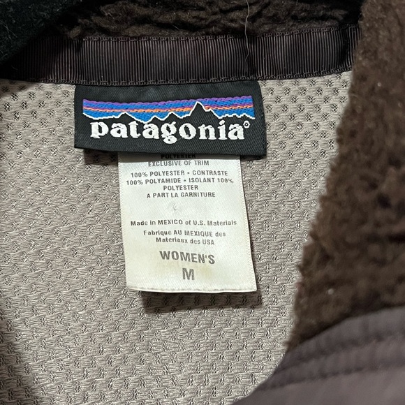 Patagonia Vest - Picture 2 of 3